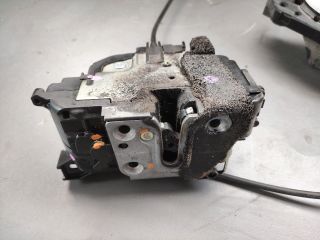 bontott RENAULT SCÉNIC III Jobb első Ajtózár