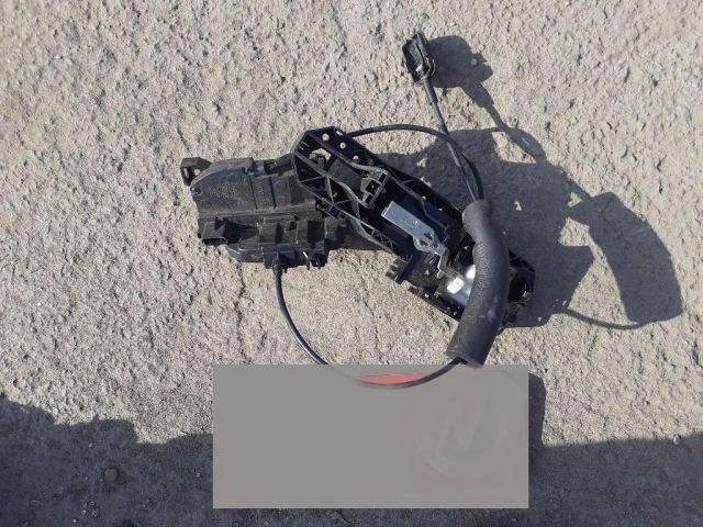 bontott RENAULT SCÉNIC III Jobb első Ajtózár