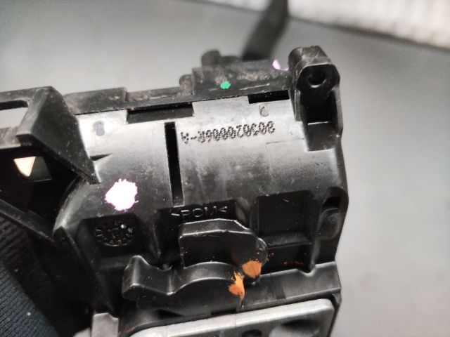 bontott RENAULT SCÉNIC III Jobb első Ajtózár