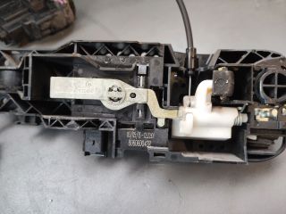 bontott RENAULT SCÉNIC III Jobb első Ajtózár