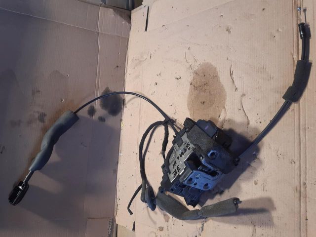 bontott RENAULT SCÉNIC III Jobb első Ajtózár