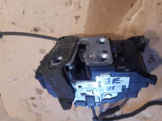 bontott RENAULT SCÉNIC III Jobb első Ajtózár