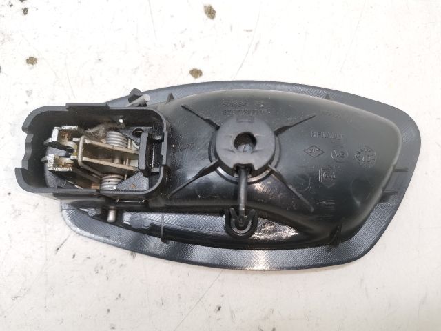 bontott RENAULT SCÉNIC III Jobb első Belső Kilincs