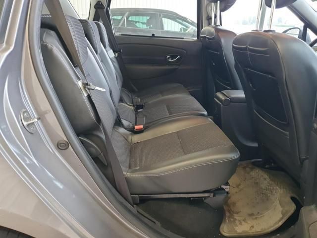 bontott RENAULT SCÉNIC III Jobb első Belső Kilincs