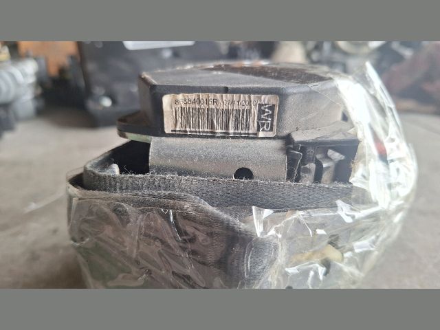 bontott RENAULT SCÉNIC III Jobb első Biztonsági Öv