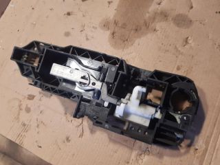 bontott RENAULT SCÉNIC III Jobb első Kilincs Burkolat