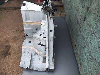 bontott RENAULT SCÉNIC III Jobb első Negyed Karosszéria Csomag