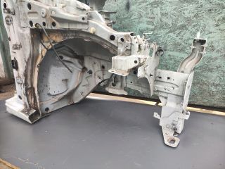 bontott RENAULT SCÉNIC III Jobb első Negyed Karosszéria Csomag