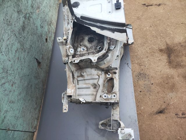 bontott RENAULT SCÉNIC III Jobb első Negyed Karosszéria Csomag