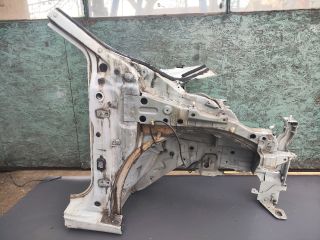 bontott RENAULT SCÉNIC III Jobb első Negyed Karosszéria Csomag