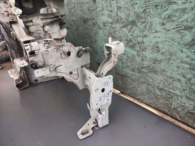 bontott RENAULT SCÉNIC III Jobb első Negyed Karosszéria Csomag