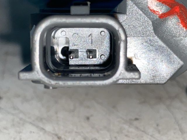 bontott RENAULT SCÉNIC III Jobb első Oldal Ütközés Érzékelő