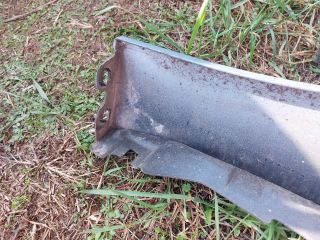 bontott RENAULT SCÉNIC III Jobb első Sárvédő