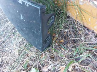 bontott RENAULT SCÉNIC III Jobb első Sárvédő