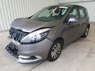 bontott RENAULT SCÉNIC III Jobb első Ülés