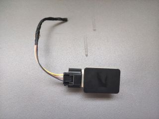 bontott RENAULT SCÉNIC III Jobb első Ütközés Érzékelő (Homlokfalon)