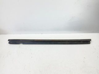 bontott RENAULT SCÉNIC III Jobb első Vízlehúzó Gumicsík