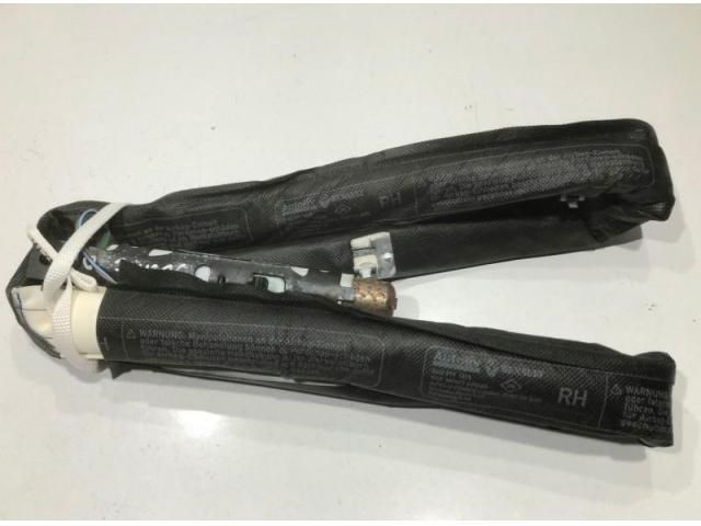 bontott RENAULT SCÉNIC III Jobb Fejlégzsák