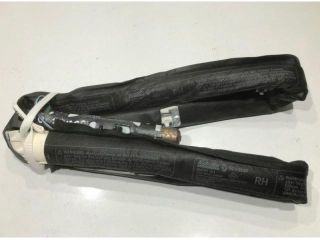 bontott RENAULT SCÉNIC III Jobb Fejlégzsák