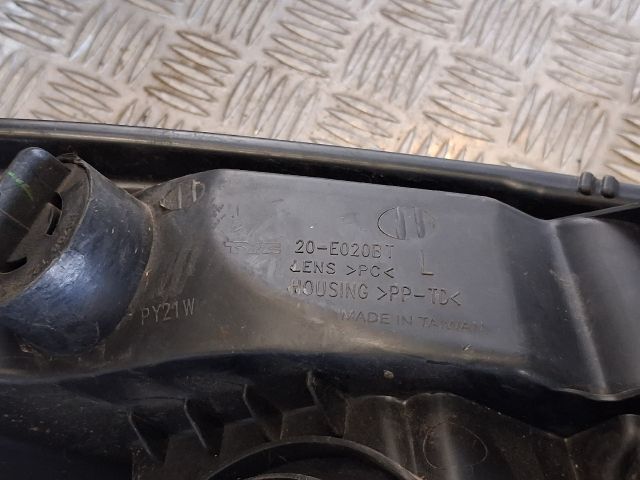 bontott RENAULT SCÉNIC III Jobb Fényszóró