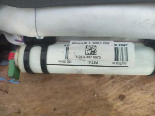 bontott RENAULT SCÉNIC III Jobb Függönylégzsák és Oldallégzsák