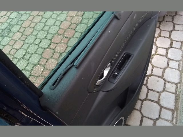 bontott RENAULT SCÉNIC III Jobb hátsó Ablak