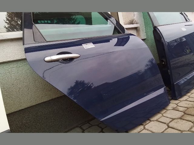 bontott RENAULT SCÉNIC III Jobb hátsó Ablak