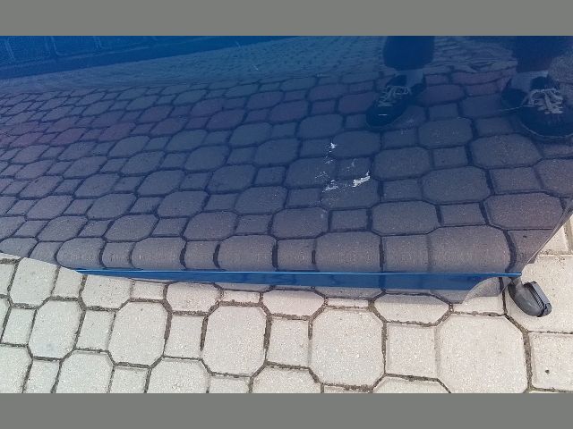 bontott RENAULT SCÉNIC III Jobb hátsó Ablak