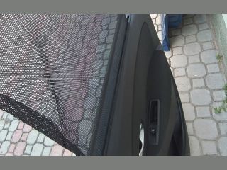 bontott RENAULT SCÉNIC III Jobb hátsó Ablak