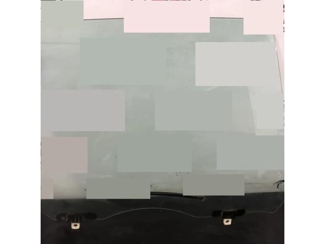 bontott RENAULT SCÉNIC III Jobb hátsó Ablak