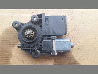 bontott RENAULT SCÉNIC III Jobb hátsó Ablakemelő Motor