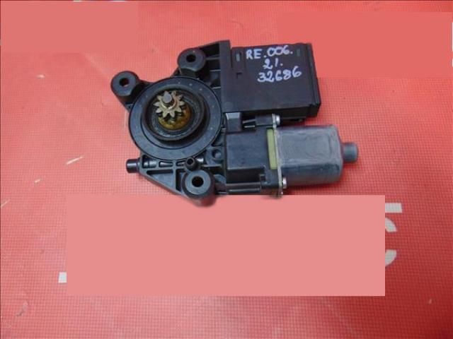 bontott RENAULT SCÉNIC III Jobb hátsó Ablakemelő Motor