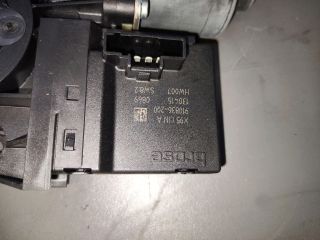 bontott RENAULT SCÉNIC III Jobb hátsó Ablakemelő Motor