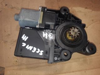 bontott RENAULT SCÉNIC III Jobb hátsó Ablakemelő Motor