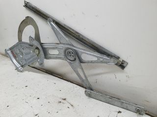 bontott RENAULT SCÉNIC III Jobb hátsó Ablakemelő Szerkezet (Elektromos)