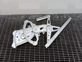 bontott RENAULT SCÉNIC III Jobb hátsó Ablakemelő Szerkezet (Elektromos)