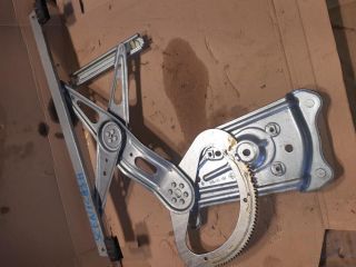 bontott RENAULT SCÉNIC III Jobb hátsó Ablakemelő Szerkezet (Elektromos)