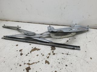 bontott RENAULT SCÉNIC III Jobb hátsó Ablakemelő Szerkezet (Elektromos)