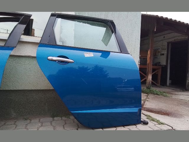 bontott RENAULT SCÉNIC III Jobb hátsó Ablakemelő Szerkezet (Elektromos)