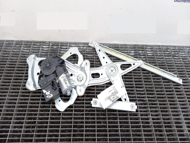 bontott RENAULT SCÉNIC III Jobb hátsó Ablakemelő Szerkezet (Elektromos)