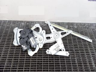 bontott RENAULT SCÉNIC III Jobb hátsó Ablakemelő Szerkezet (Elektromos)