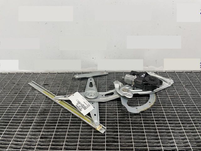 bontott RENAULT SCÉNIC III Jobb hátsó Ablakemelő Szerkezet (Elektromos)