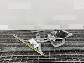 bontott RENAULT SCÉNIC III Jobb hátsó Ablakemelő Szerkezet (Elektromos)