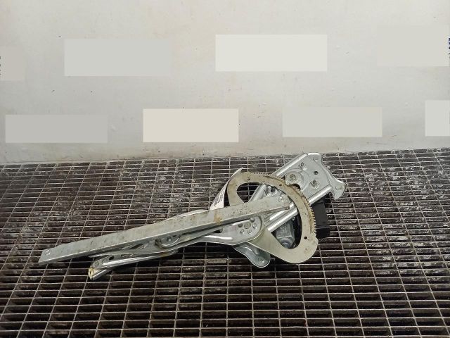 bontott RENAULT SCÉNIC III Jobb hátsó Ablakemelő Szerkezet (Elektromos)