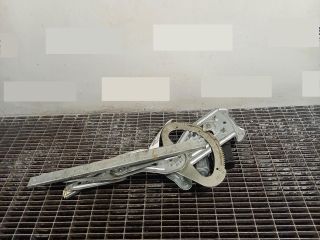 bontott RENAULT SCÉNIC III Jobb hátsó Ablakemelő Szerkezet (Elektromos)