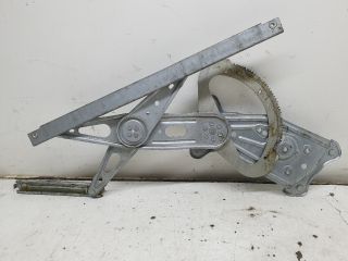 bontott RENAULT SCÉNIC III Jobb hátsó Ablakemelő Szerkezet (Elektromos)