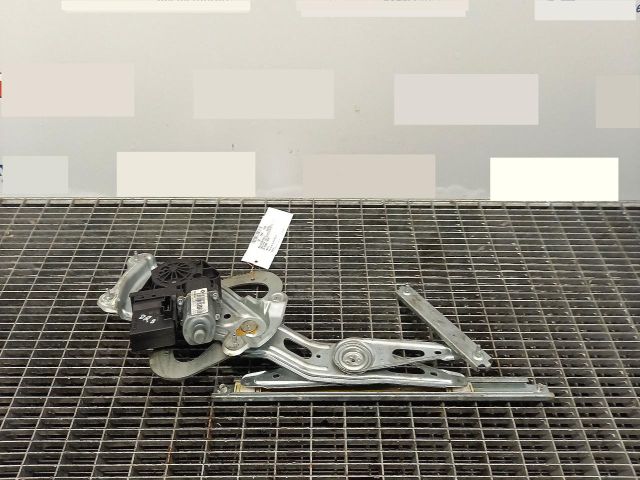 bontott RENAULT SCÉNIC III Jobb hátsó Ablakemelő Szerkezet (Elektromos)