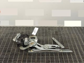 bontott RENAULT SCÉNIC III Jobb hátsó Ablakemelő Szerkezet (Elektromos)