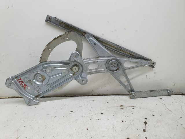 bontott RENAULT SCÉNIC III Jobb hátsó Ablakemelő Szerkezet (Elektromos)