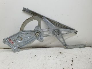 bontott RENAULT SCÉNIC III Jobb hátsó Ablakemelő Szerkezet (Elektromos)